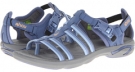 Colony Blue Ahnu Pescadero for Women (Size 8)