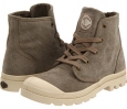 Boue Palladium Pampa Hi for Women (Size 6)