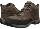 Dark Brown Dunham Lawrence Sport Boot Steel toe for Men (Size 10.5)