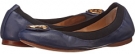 Clare Blue/Black Tory Burch Caroline 2 for Women (Size 8.5)